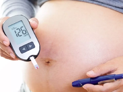 Nutrição para Diabetes gestacional