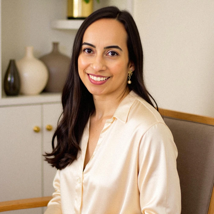 Nutricionista especializada em fertilidade e gestação